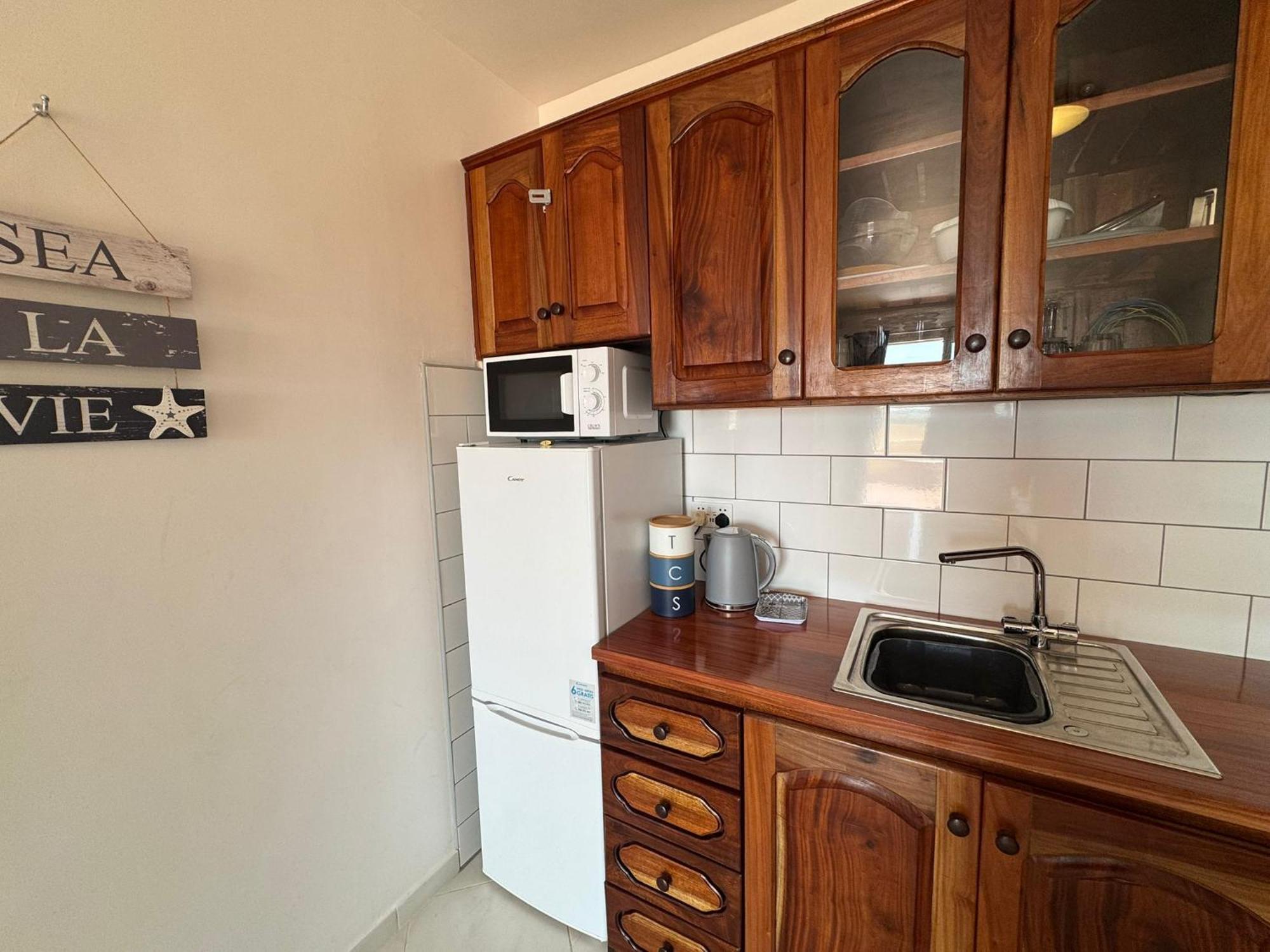 Blue Ocean Escapes Apartment Santa Maria Bagian luar foto