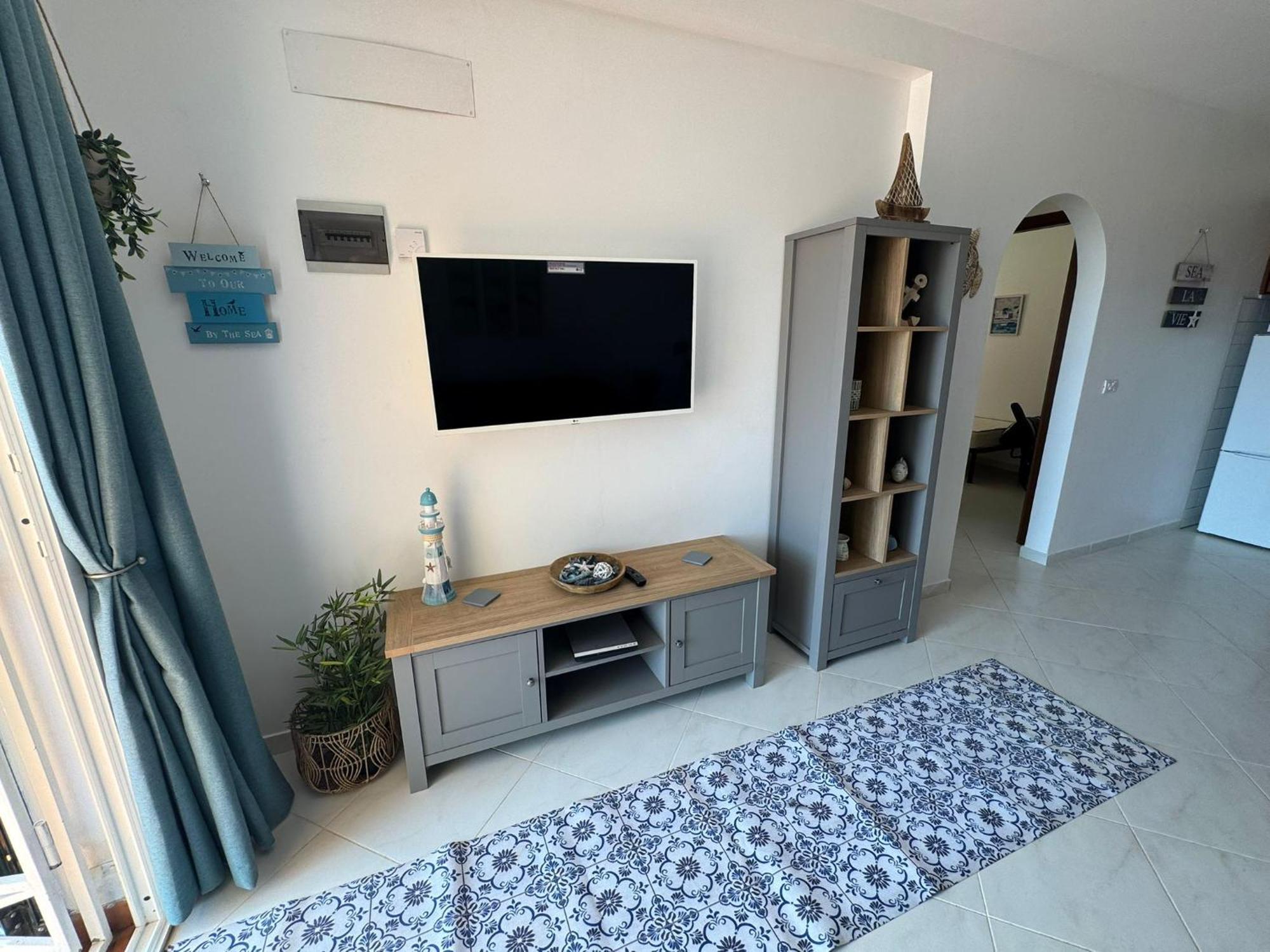 Blue Ocean Escapes Apartment Santa Maria Bagian luar foto