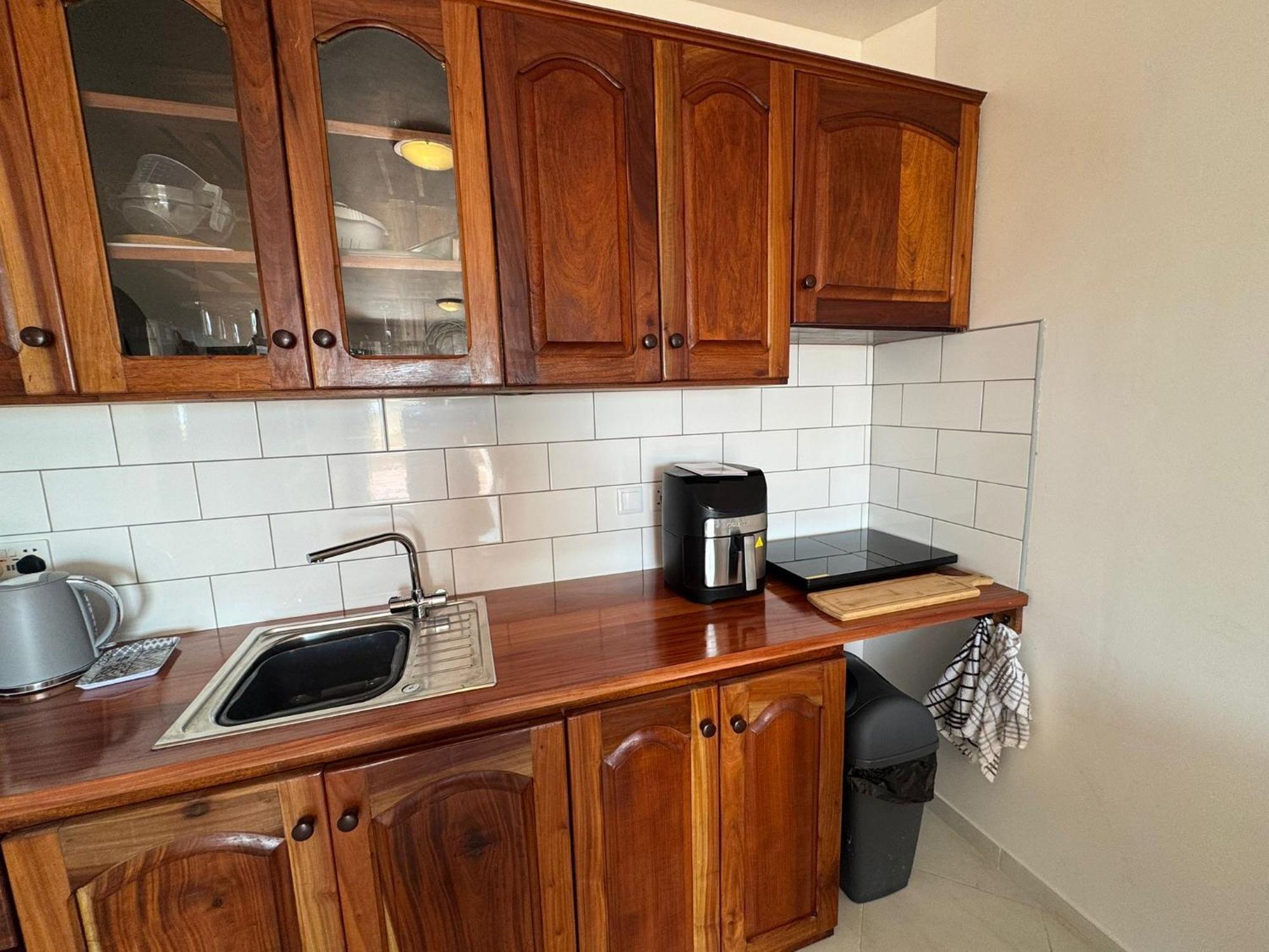 Blue Ocean Escapes Apartment Santa Maria Bagian luar foto