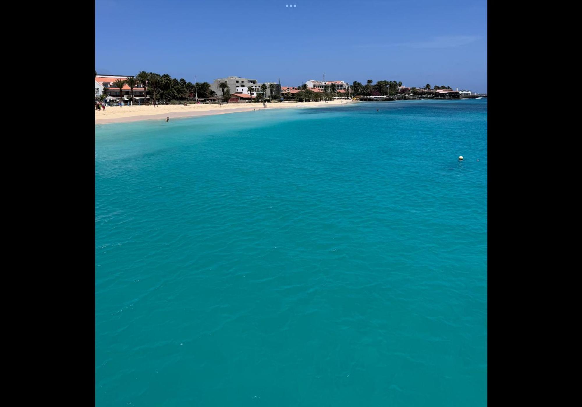 Blue Ocean Escapes Apartment Santa Maria Bagian luar foto