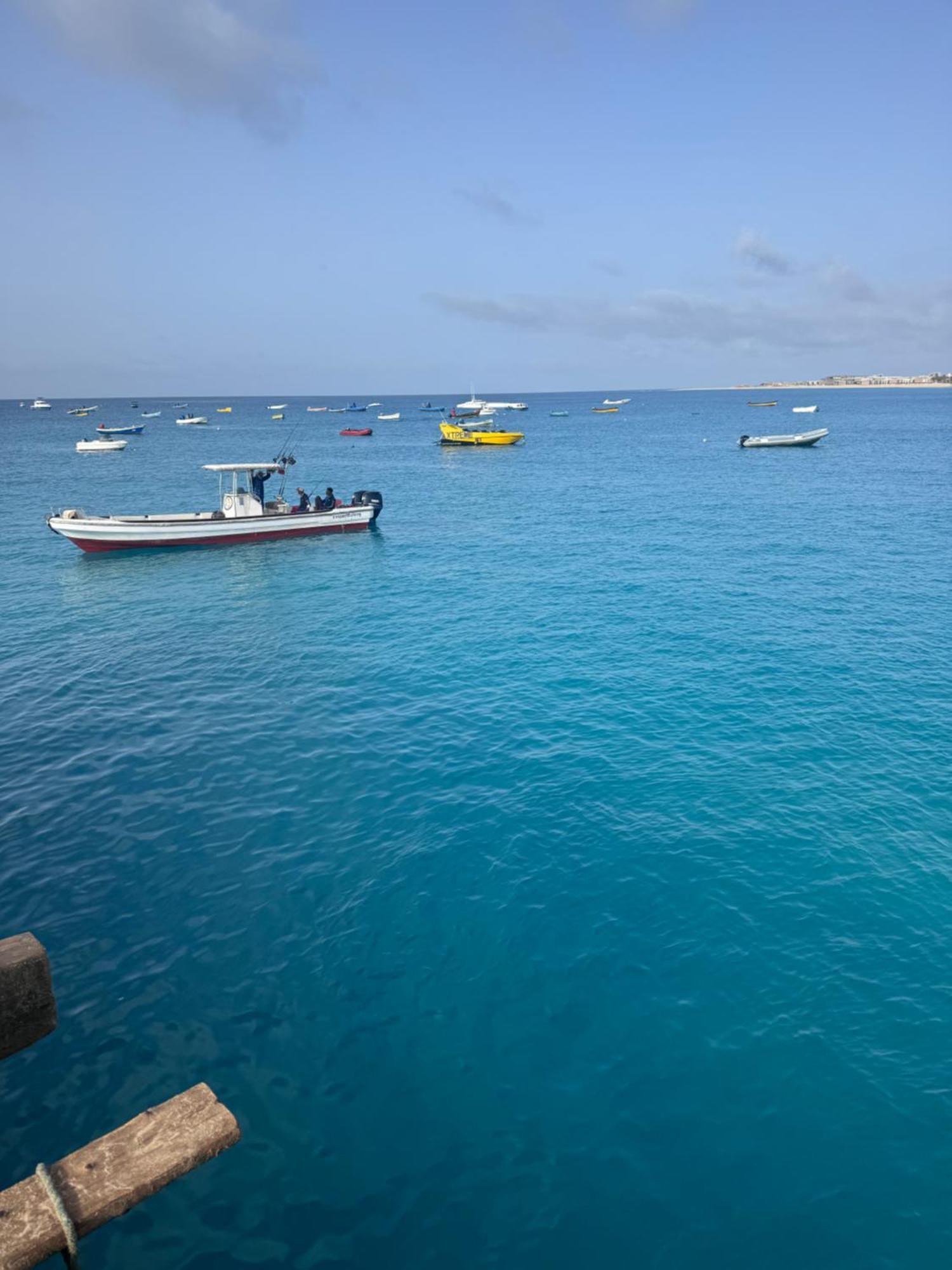 Blue Ocean Escapes Apartment Santa Maria Bagian luar foto